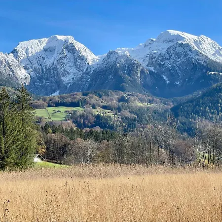 Alpeltalhuette Appartement Schönau am Königssee