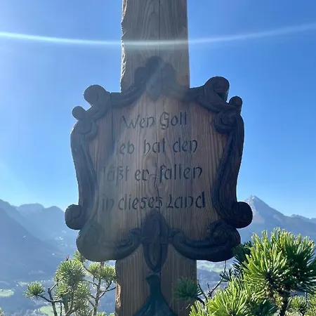 Alpeltalhuette Appartement Schönau am Königssee