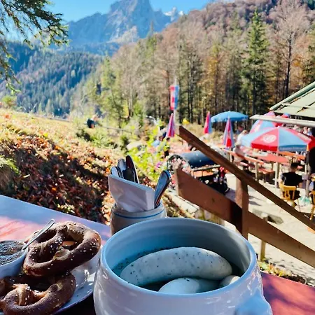 Alpeltalhuette Appartement Schönau am Königssee