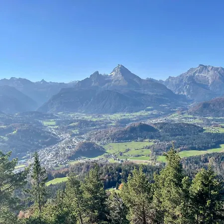 Appartement Alpeltalhuette Schönau am Königssee