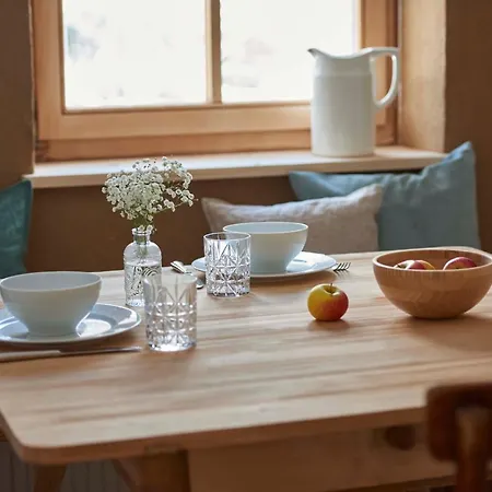 Alpeltalhuette Appartement