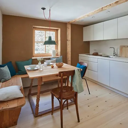 Alpeltalhuette Appartement Schönau am Königssee