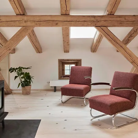 Alpeltalhuette Appartement *