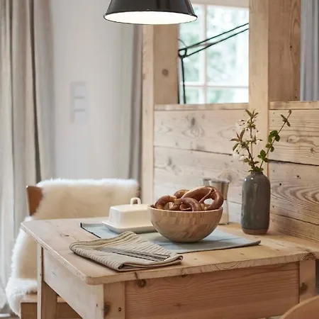 Alpeltalhuette Appartement *