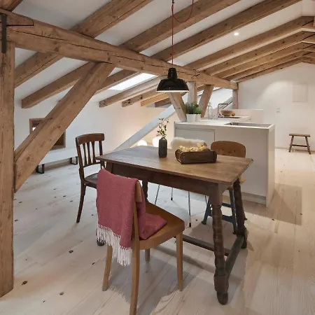 Appartement Alpeltalhuette