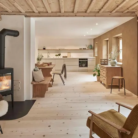 Appartement Alpeltalhuette *