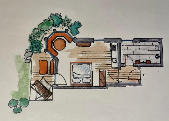Apartament Alpeltalhuette
