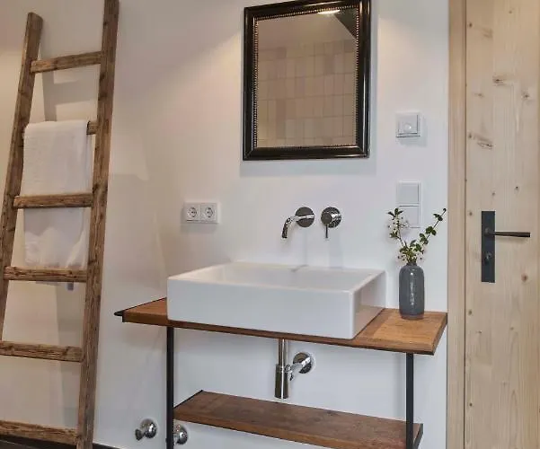 Alpeltalhuette Apartament