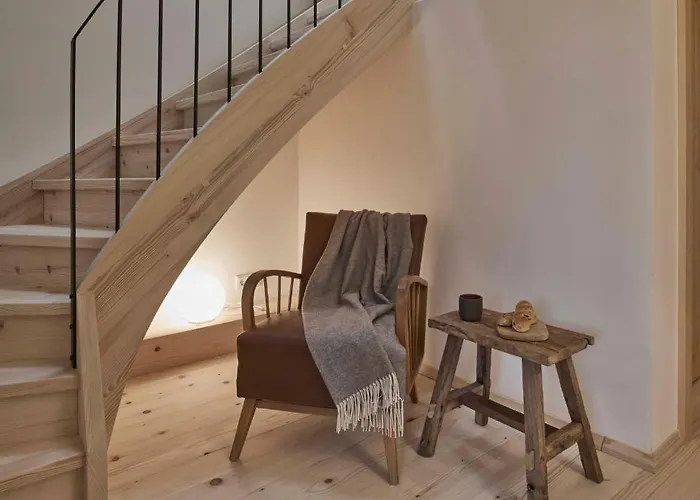 Alpeltalhuette Apartament