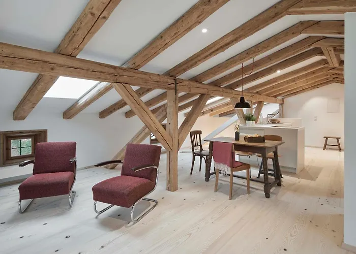 Apartament Alpeltalhuette *