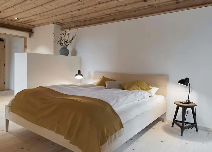 Apartament Alpeltalhuette *
