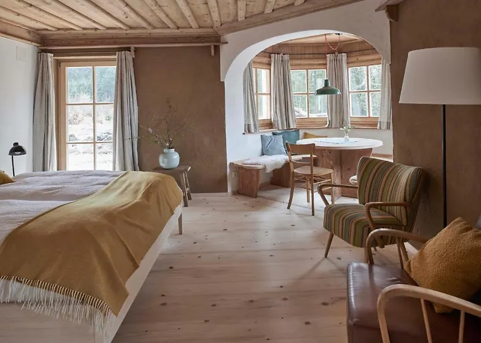 Apartament Alpeltalhuette *