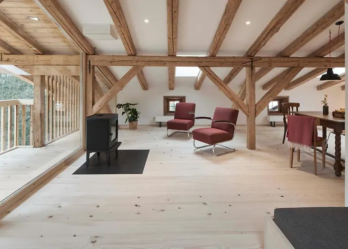 Apartament Alpeltalhuette