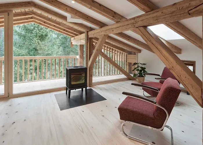 Apartament Alpeltalhuette