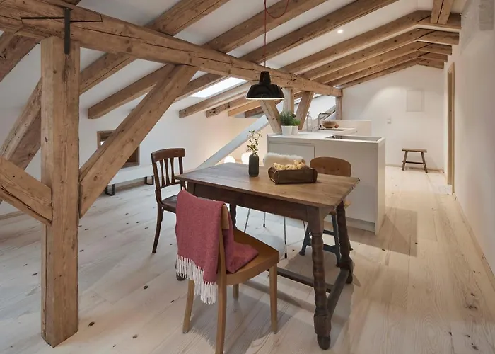 Apartament Alpeltalhuette