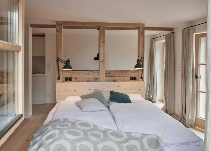 Apartament Alpeltalhuette *