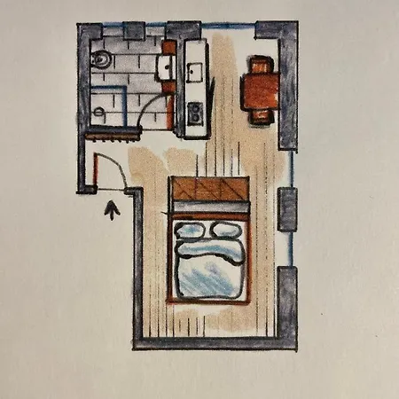 Apartamento Alpeltalhuette *