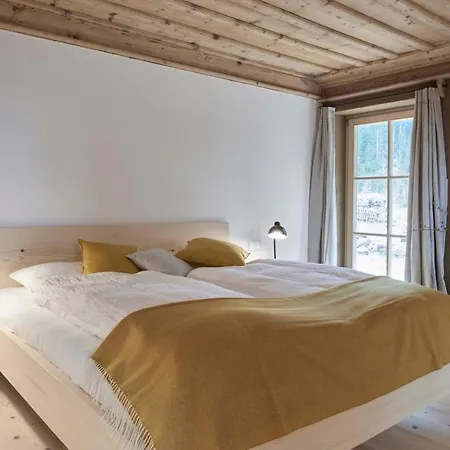 Alpeltalhuette Apartamento *