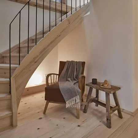 Alpeltalhuette Apartamento