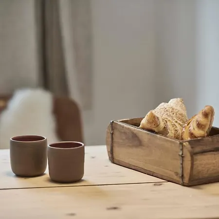 Alpeltalhuette Lägenhet