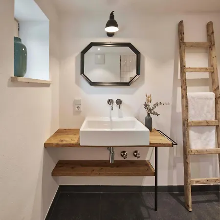 Alpeltalhuette Apartamento *