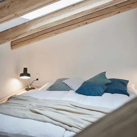 Apartamento Alpeltalhuette *
