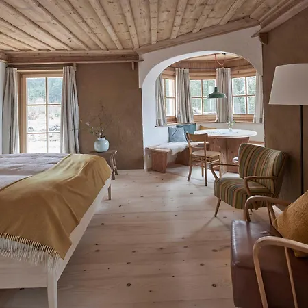 Apartamento Alpeltalhuette *