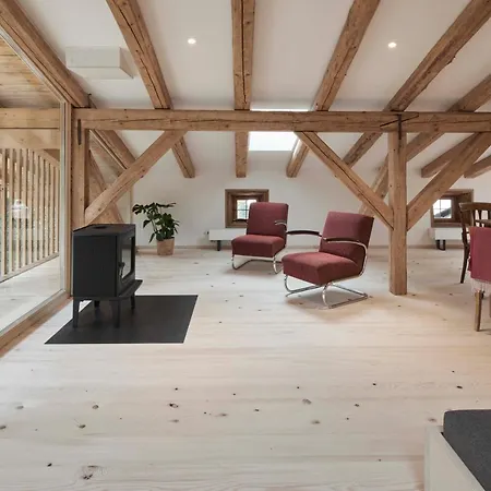 Apartamento Alpeltalhuette