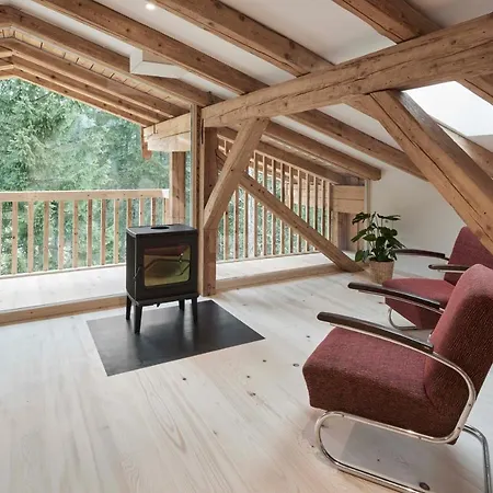 Apartamento Alpeltalhuette