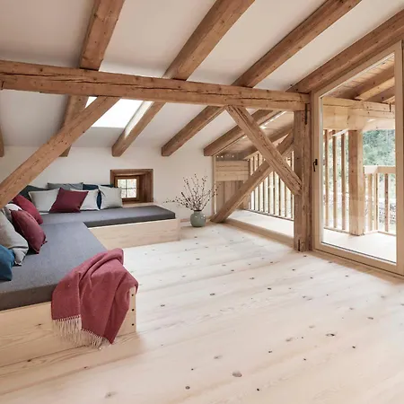 Apartamento Alpeltalhuette *