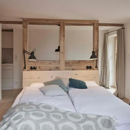 Apartamento Alpeltalhuette *