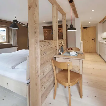 Alpeltalhuette Apartamento *