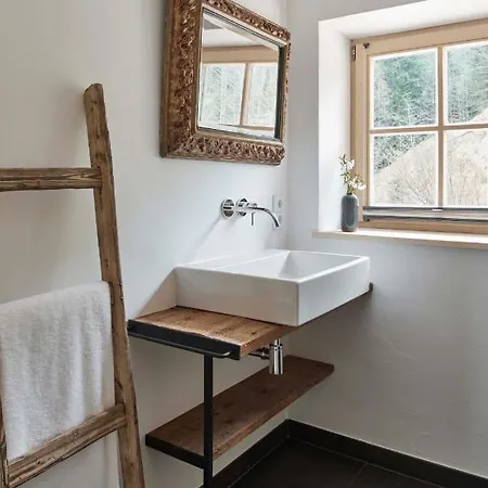Alpeltalhuette Apartamento