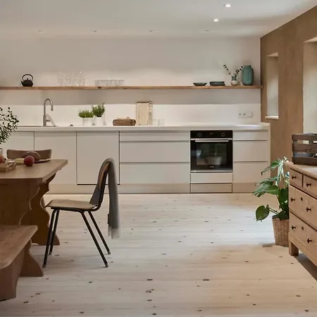 Alpeltalhuette Apartamento *