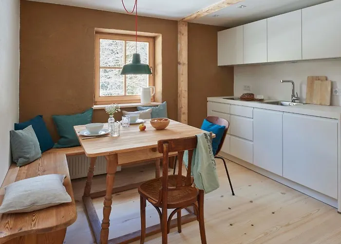 Alpeltalhuette Appartement Schönau am Königssee