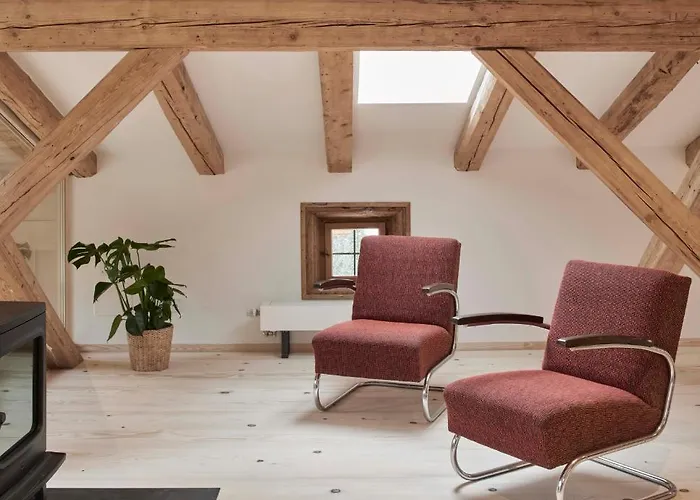 Alpeltalhuette Appartement *
