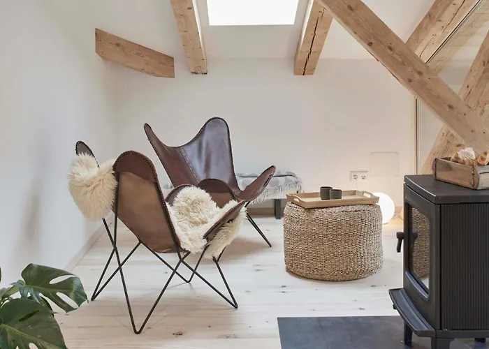 Appartement Alpeltalhuette