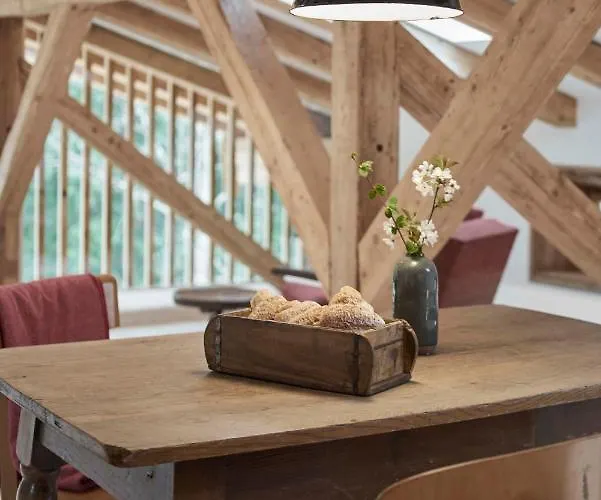 Appartement Alpeltalhuette