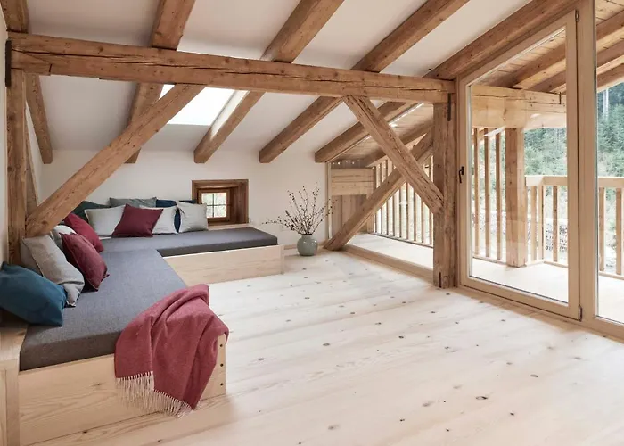 Appartement Alpeltalhuette *