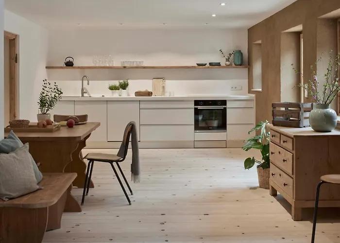 Alpeltalhuette Appartement *