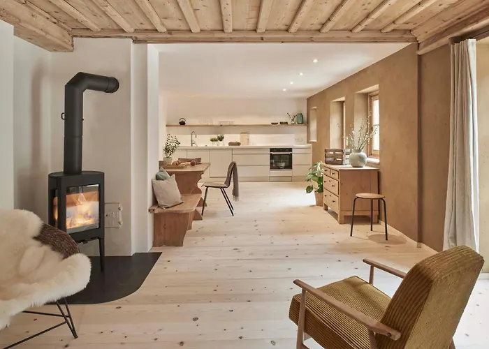 Appartement Alpeltalhuette *
