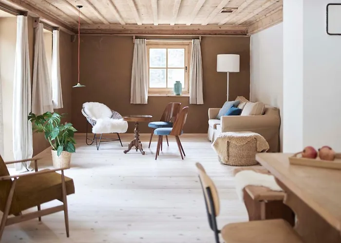 Alpeltalhuette Appartement Schönau am Königssee